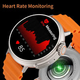 Active Assistant Waterproof Health Tracker Watch